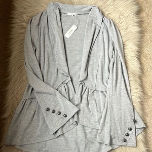 Cardigan jacket, women’s size small